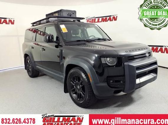 LAND ROVER DEFENDER 2023 SALEPFEU5P2216711 image